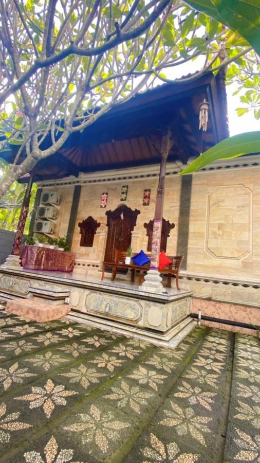 Kuwera Homestay Batununggul Exterior foto