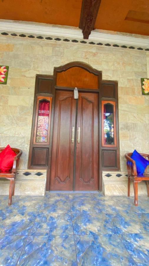 Kuwera Homestay Batununggul Exterior foto