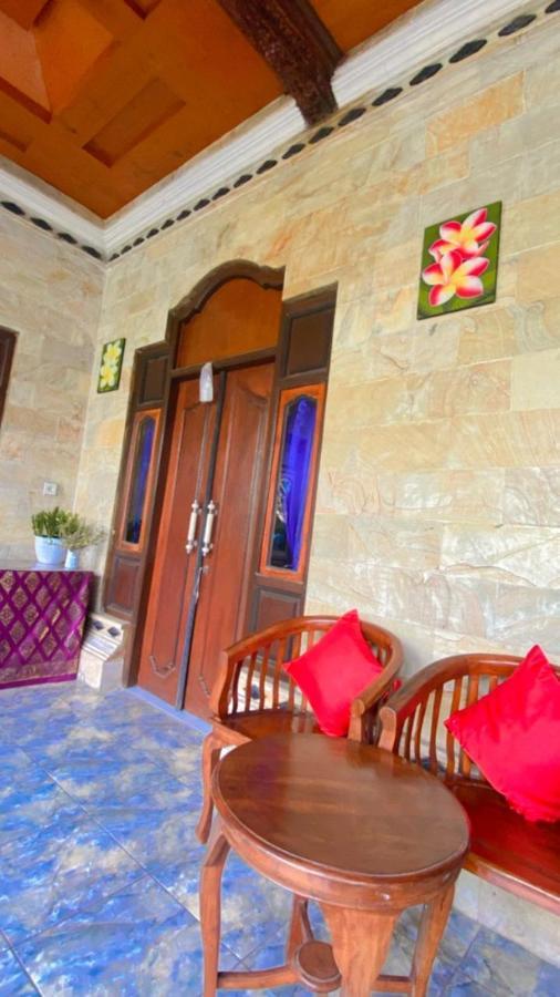 Kuwera Homestay Batununggul Exterior foto